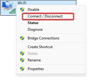 Win11电脑WiFi图标不见了的解决方法