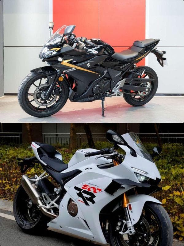 春风450SR vs 铃木GSX250R：性能、保值、配置全方位对比