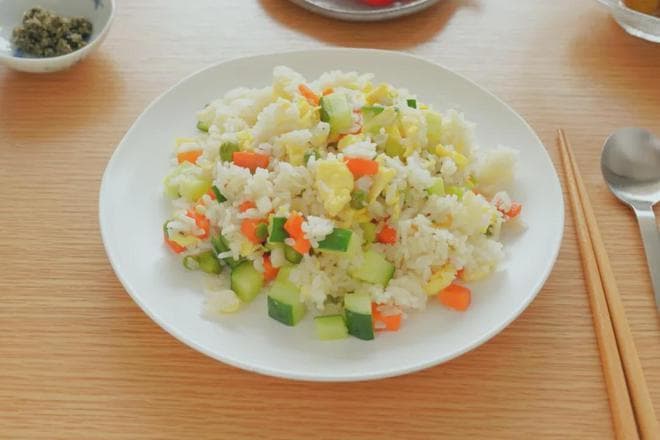 这4种米饭吃法，快手好吃又营养，懒人最爱