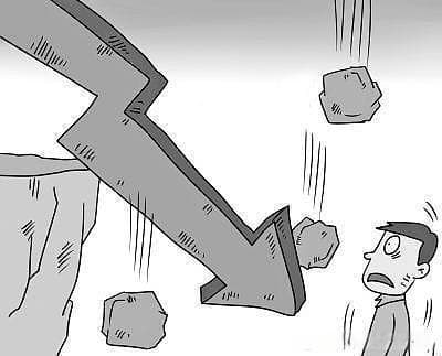 股票下跌的几种原因