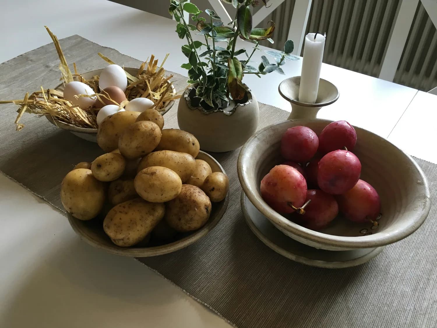 冬季进补首选：土豆烧鸡肉