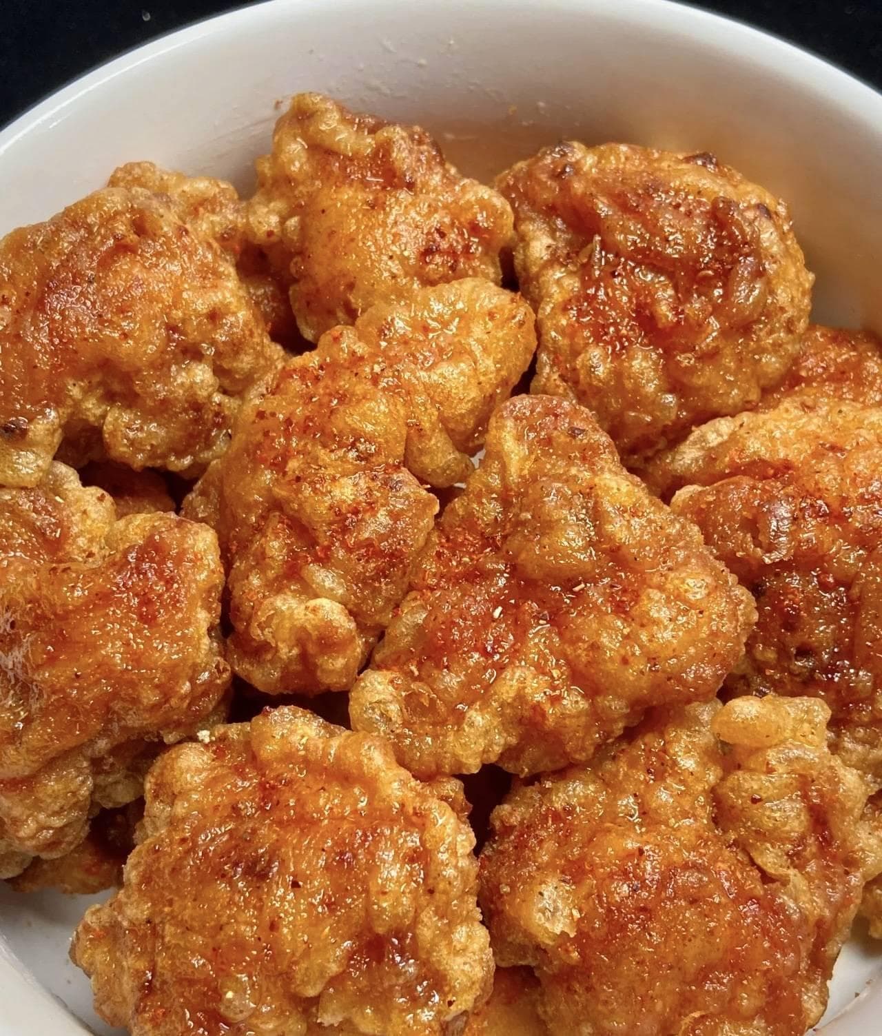 外酥里嫩，香飘四溢——教你做出口感满分的椒盐鸡腿