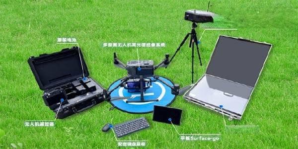 飞行高度影响高光谱数据质量，四大因素需综合考量