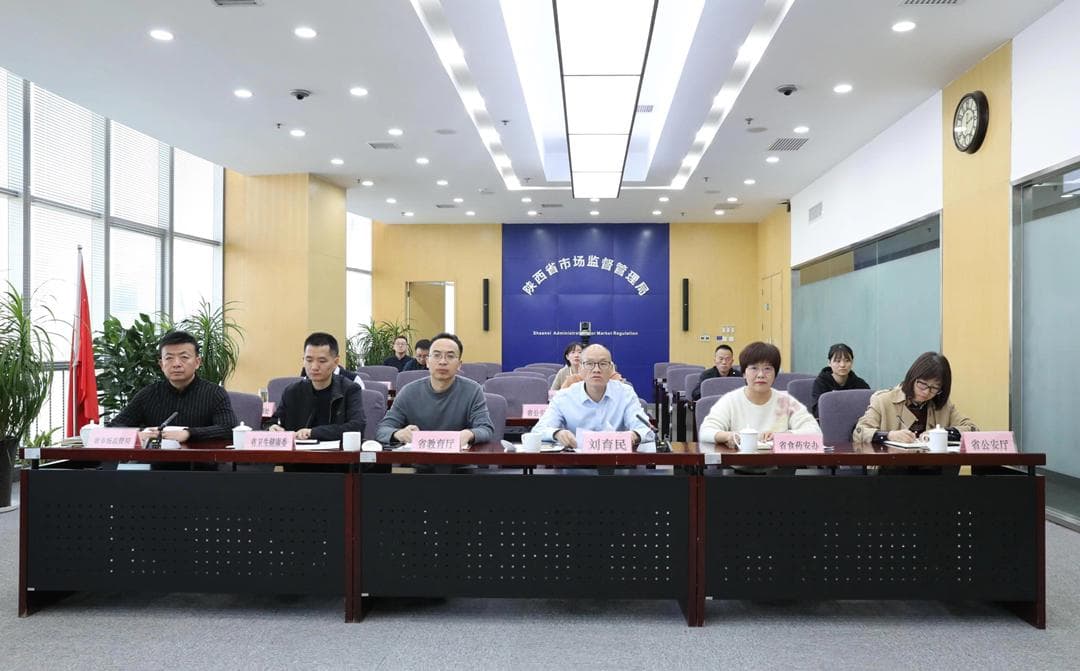 3·15市场监管在行动 | 校园食品安全大排查 守护学生健康
