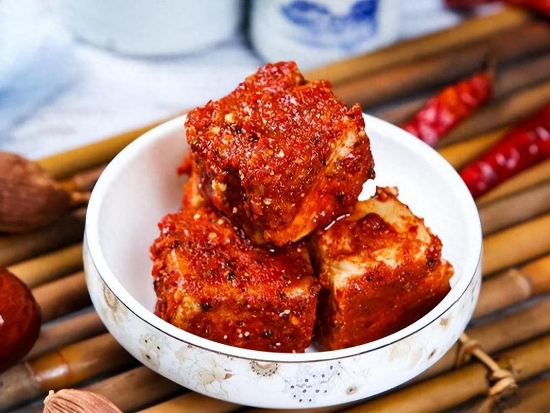 哪里的腐乳最好吃，经评比，这8个地方的很有特色，你都吃过吗