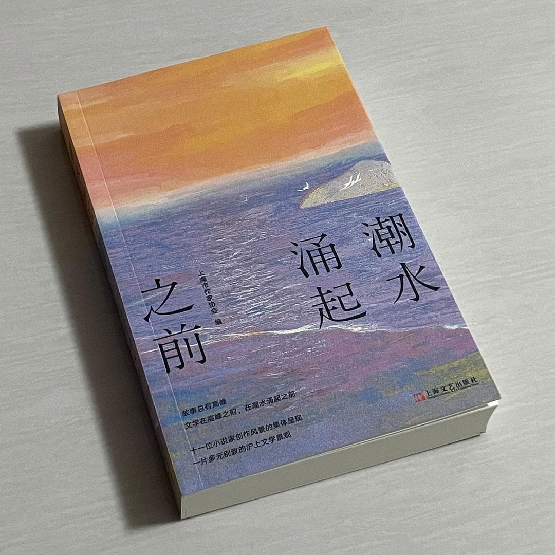 穿越时空，感受沪上文学的魅力之旅！