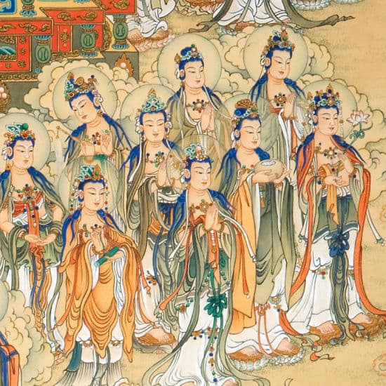 南怀瑾：理解观世音菩萨的四个要点