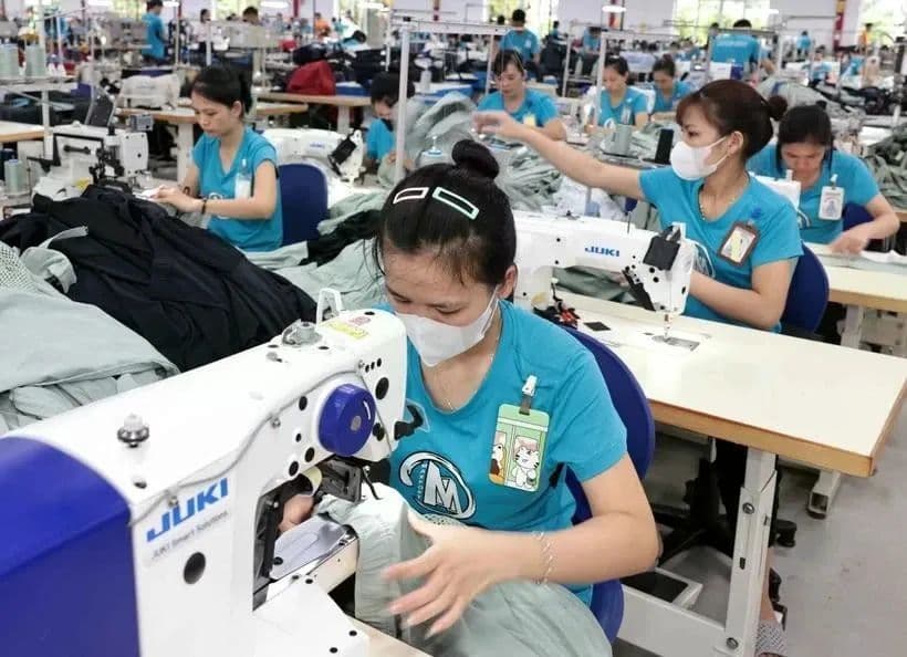 越南出生率大幅下降，中国人口老龄化加速，两国面临相似人口挑战
