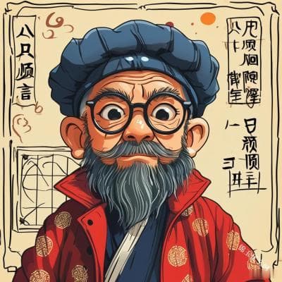 八字基础知识入门：探索命理学的奥秘