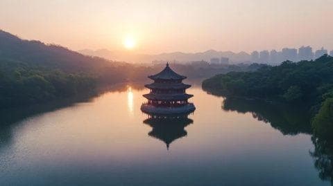 济南旅游景点全攻略：趵突泉、大明湖、千佛山必去胜地