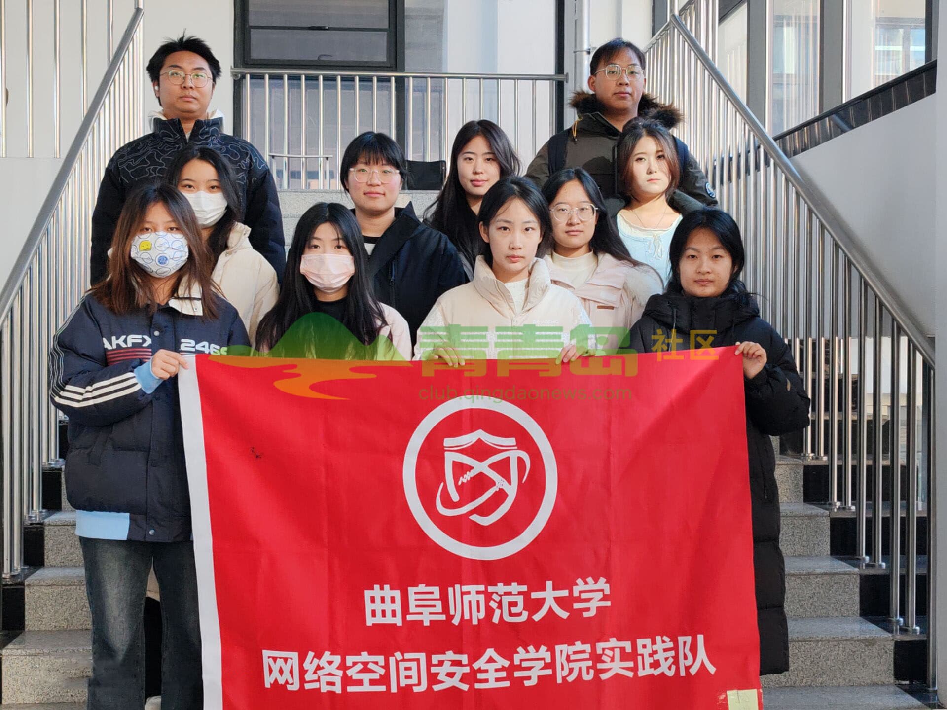 曲园学子寒假社会实践：探寻郑板桥文化，传承清廉为民精神