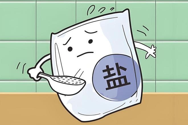 为什么自己总是喜欢吃咸的？