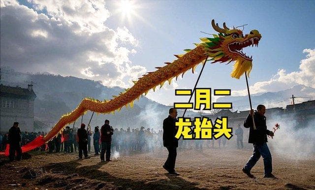 二月二龙抬头：三要做、四不能、五要吃，这些传统习俗你知道吗？