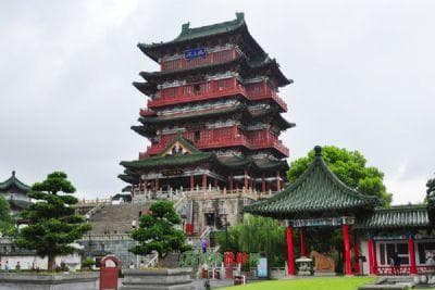 江西省5A级风景区介绍