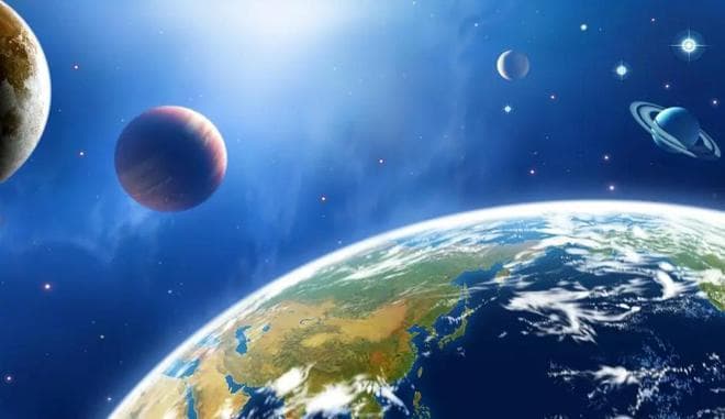 回顾：科学家发现“超级地球”，距我们22光年，与地球的相似度高达84%