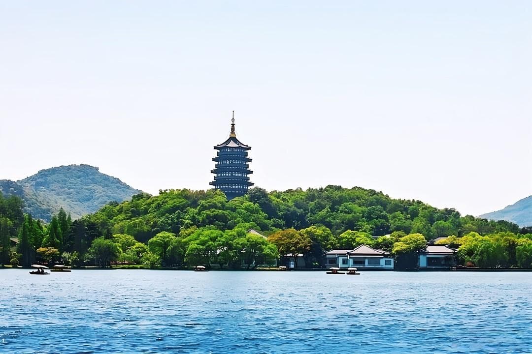 人间天堂杭州市，杭州旅游攻略，杭州市十佳优质景点推荐