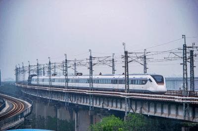 【广东国企新“智”造】中车广东公司：聚焦创新引领，助推“轨道上的大湾区”腾飞