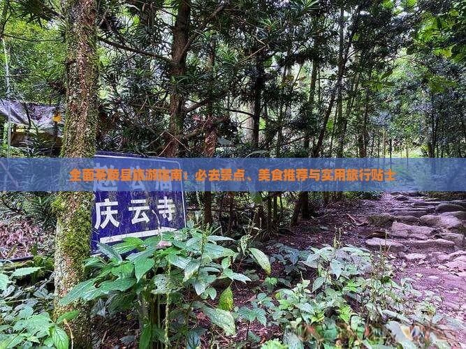 全面茶陵县旅游指南：必去景点、美食推荐与实用旅行贴士