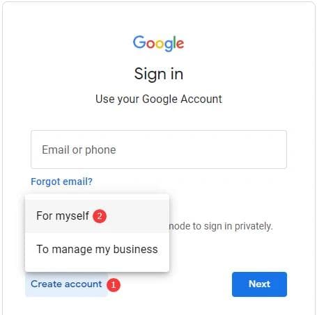 注册Google帐号因国内手机号无法验证的解决方法