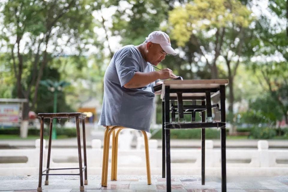 “半身人”王辉：我只想让更多的残疾人融入社会