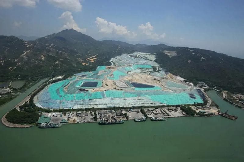 香港垃圾处理困境与解决方案：从"零填埋"到"无废城市"