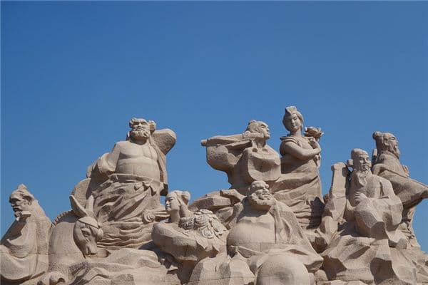 梦见八仙的神秘寓意与深层启示