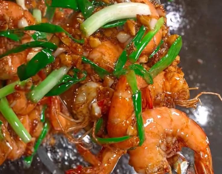 油焖大虾——色香味俱佳的经典佳肴