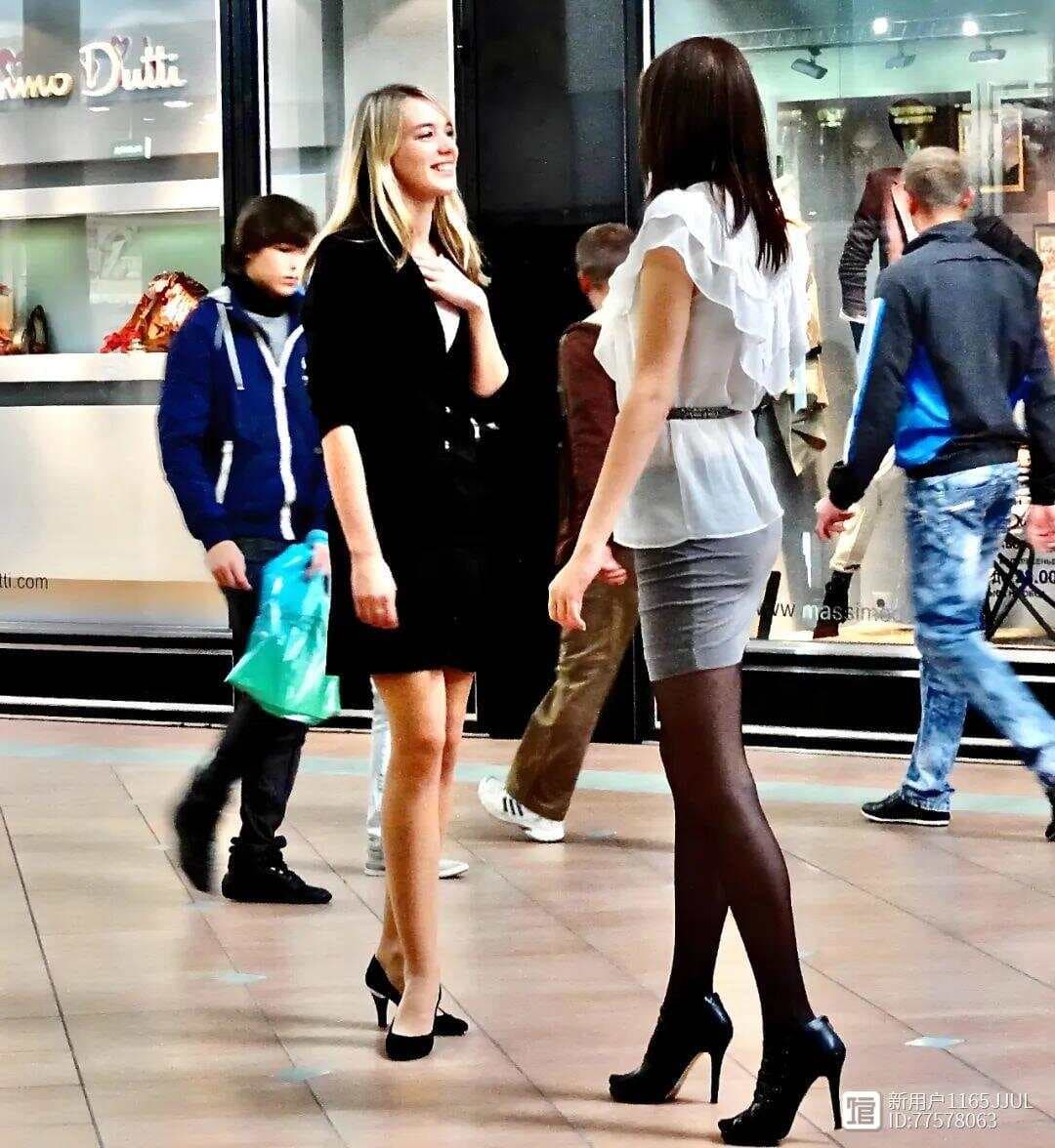 揭秘俄罗斯女性身材变化：从高挑到发福的多重原因