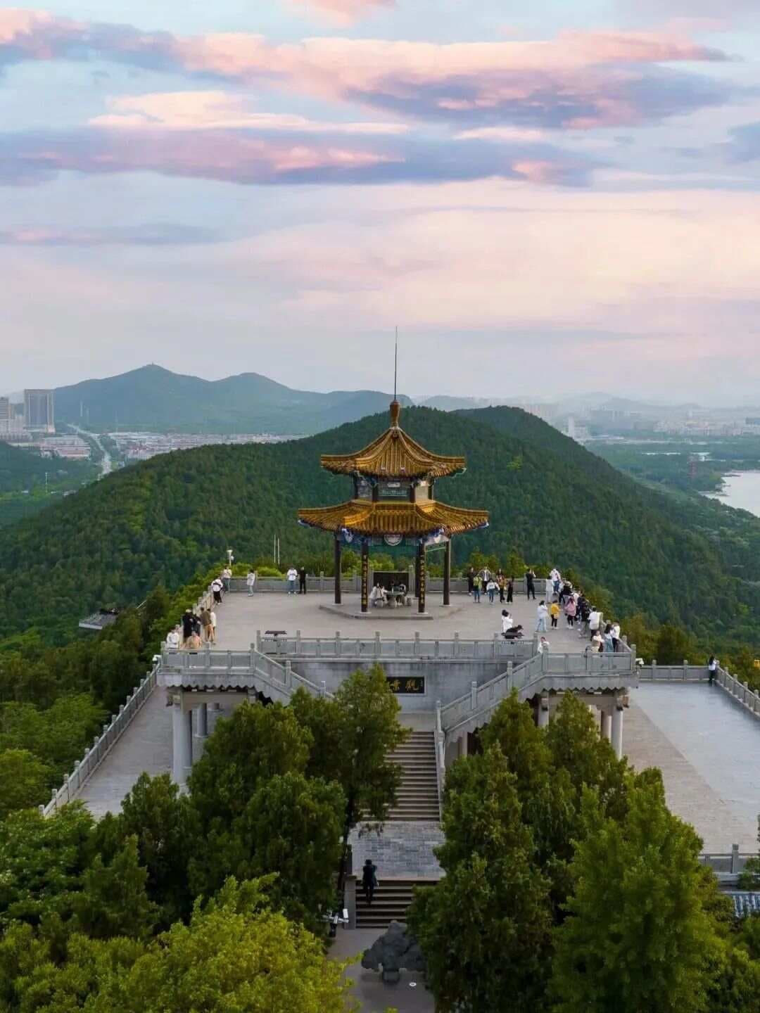 云龙山：千年名士的精神原乡