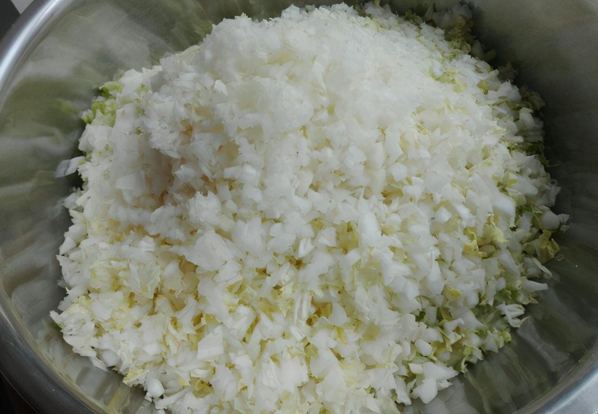 白菜饺子怎样包（教你正确做法，牢记几个窍门）