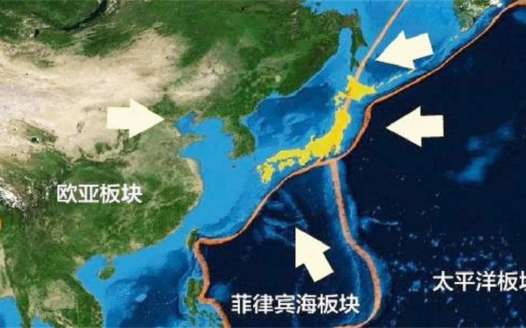 合肥4.7级地震为351年最强，多个台风胚胎活跃