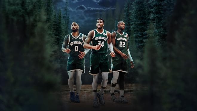NBA雄鹿新赛季前瞻：永远不要低估一颗总冠军的心