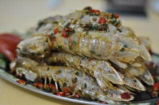 北海外沙岛：邻近银滩的海鲜美食胜地
