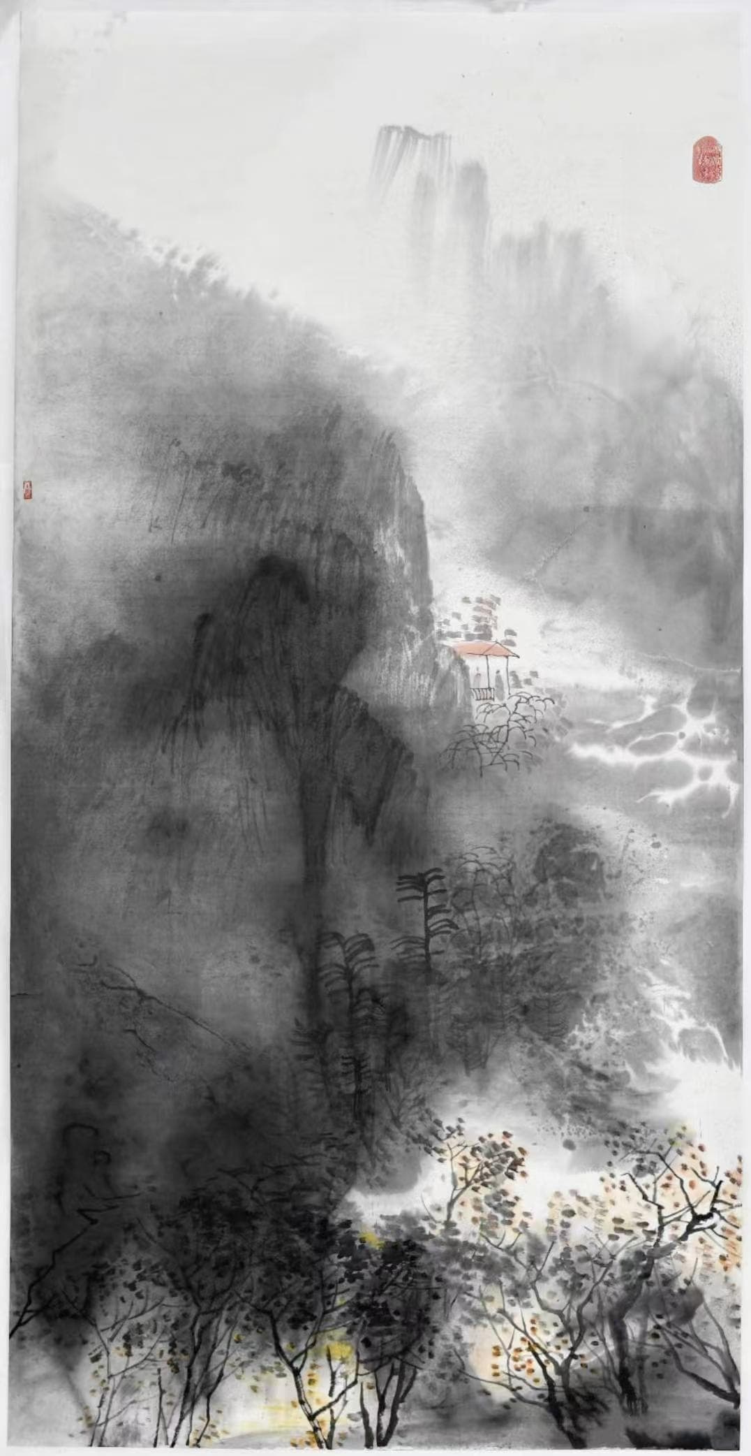 从传统笔墨到国际视野：当代中国画的创新发展之路