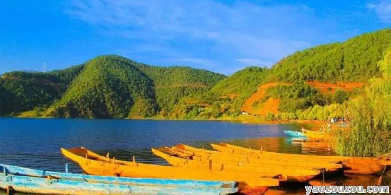 云南宁蒗旅游攻略：泸沽湖畔的摩梭文化体验