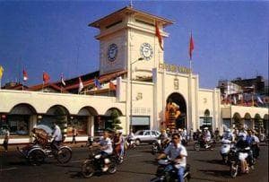胡志明市购物场所全攻略：八大特色购物地点详解