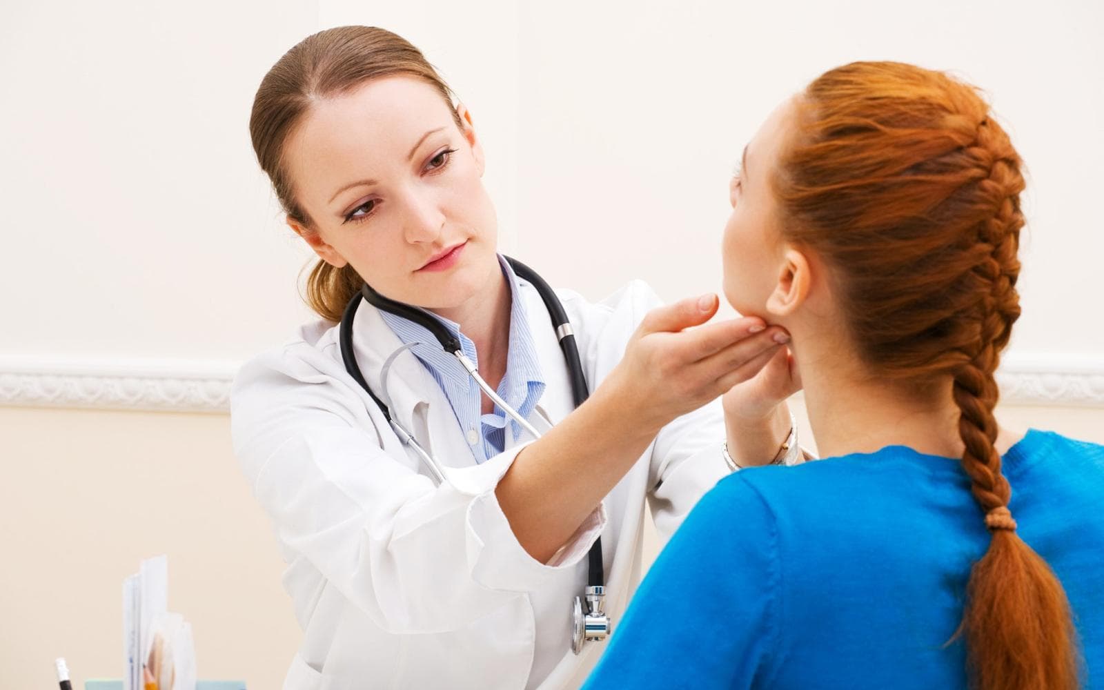 甲状腺疾病的类型、症状及治疗