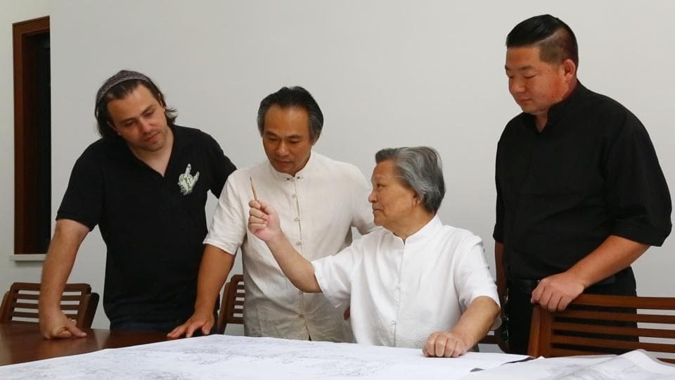寻味  |  看东阳木雕  享中式美学
