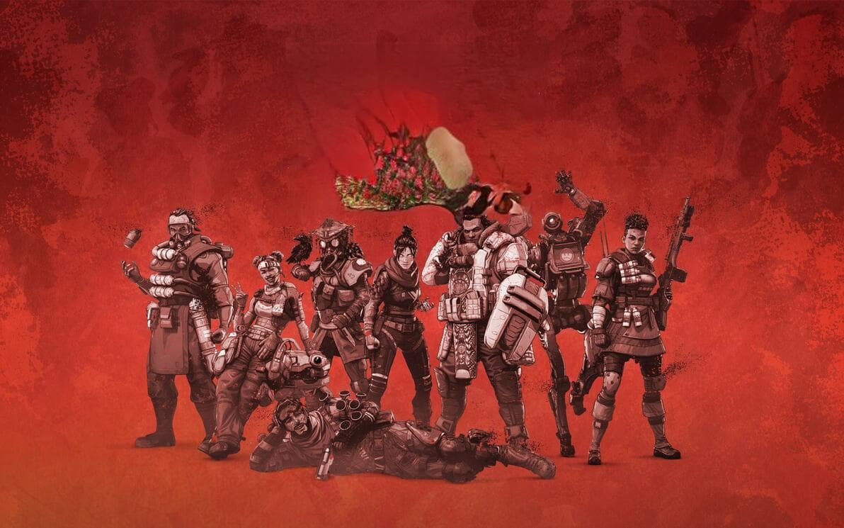 《APEX英雄》角色系统深度解析