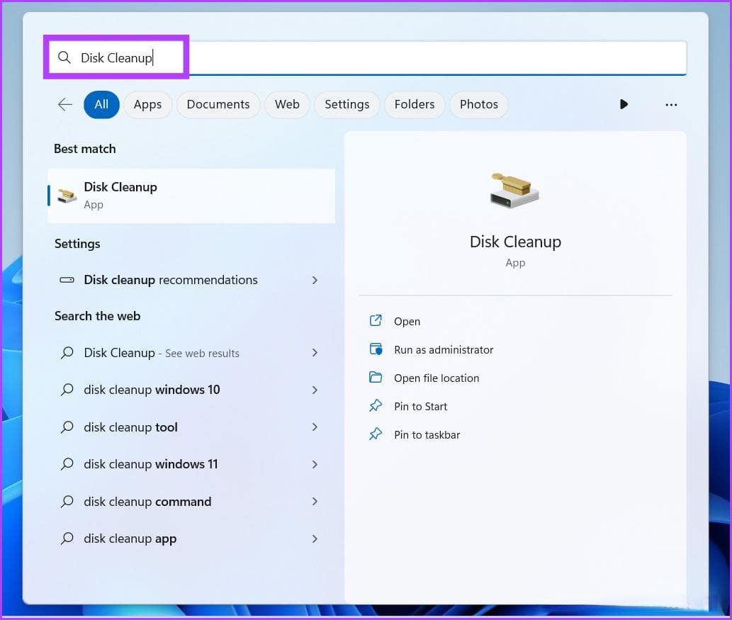 Windows 11磁盘清理工具使用指南：9种运行方法详解