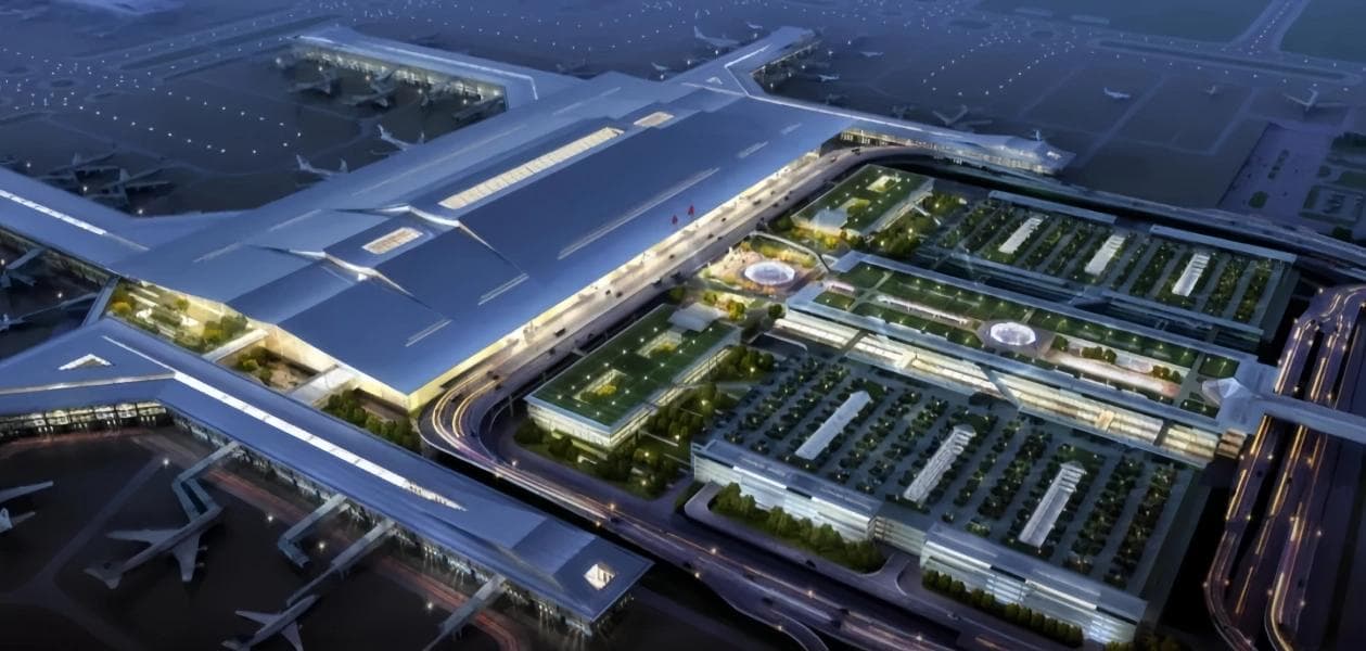 西安咸阳国际机场出行指南：台湾旅客必看攻略