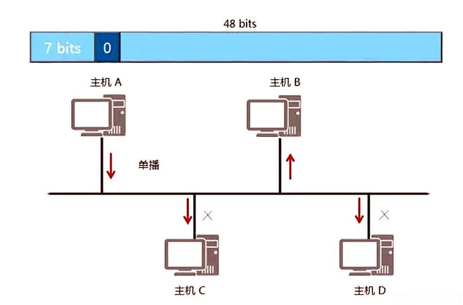 以太网中的各种帧结构