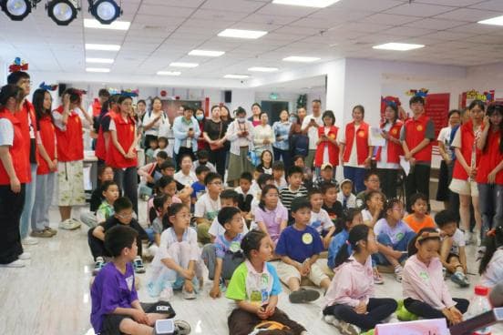 探秘生命微观世界： 云龙区图书馆联合徐州医科大学点亮儿童科学梦想