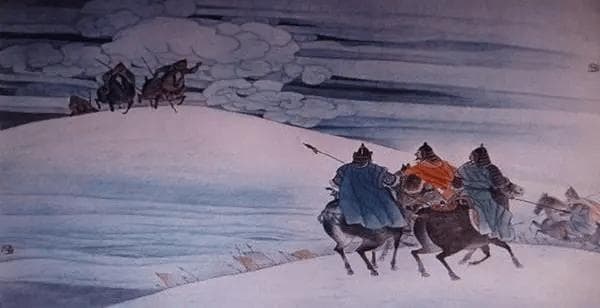 李贺《雁门太守行》：悲壮的边塞诗篇