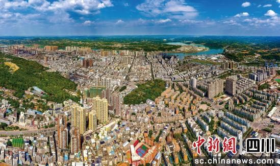 绵阳三台：多领域协同发展成就斐然