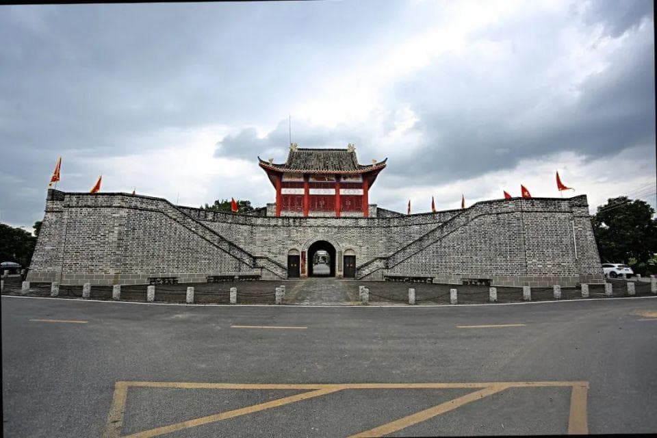 高州长坡镇旧城村：擦亮冼夫人文化名片，绘就乡村振兴新画卷