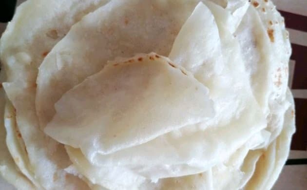 春饼制作教程：软糯可口的烙春饼