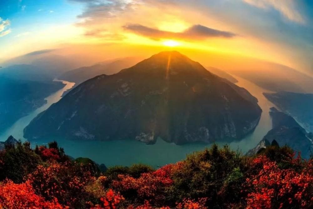 奉节：一张名片崛起一座城