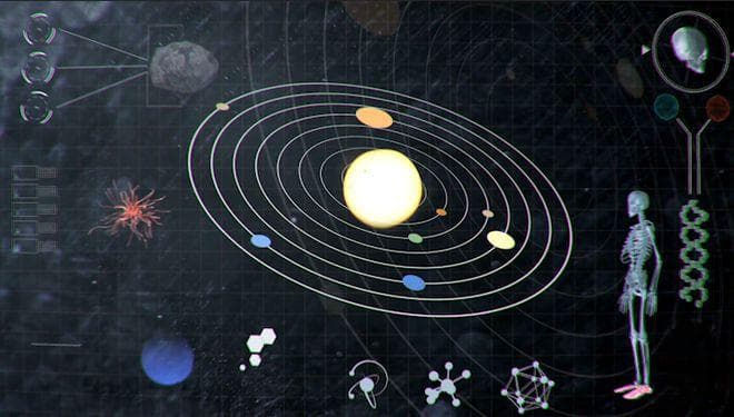 生命的起源是否超越了地球？从太空到地球的胚种论