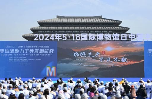 陕西历史博物馆秦汉馆开馆，展现两千年秦汉文明